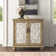 Kelly Clarkson Home Liza Solid Wood Door Accent Cabinet Reviews